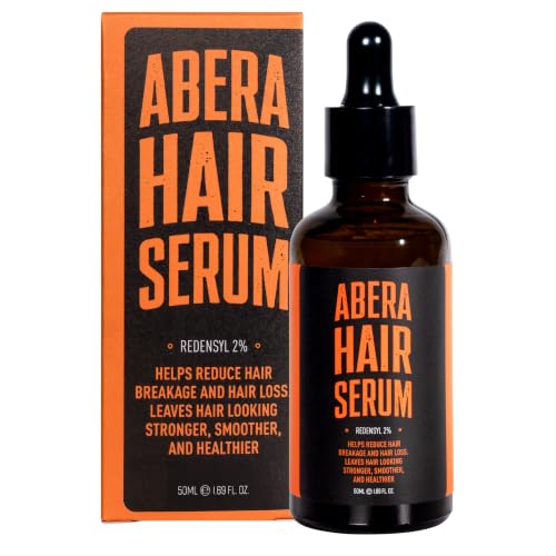 Abera Hair Growth Serum for Thinning Hair, Scalp Serum, 1.69oz