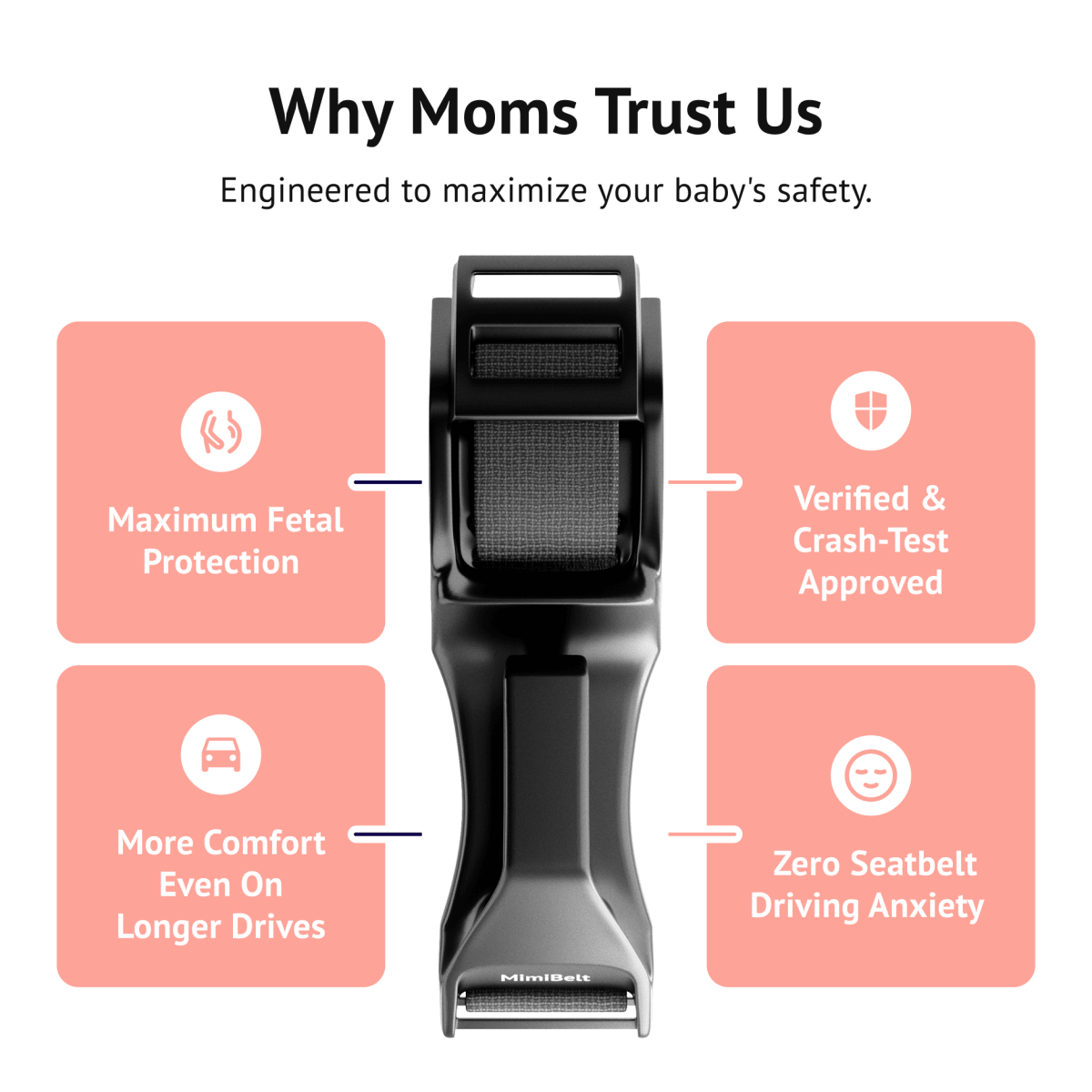 Recommended Pregnancy Car Seat Belt Adjuster | Ultimate Belly Protection & Drive Comfort