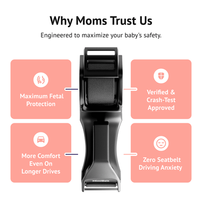 Recommended Pregnancy Car Seat Belt Adjuster | Ultimate Belly Protection & Drive Comfort
