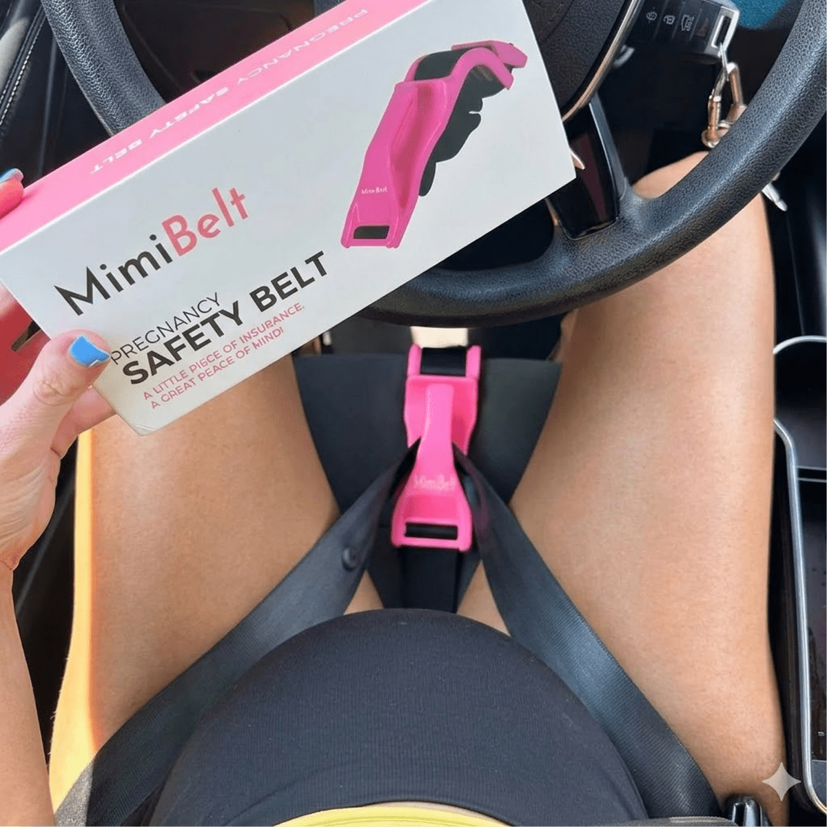 Recommended Pregnancy Car Seat Belt Adjuster | Ultimate Belly Protection & Drive Comfort