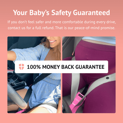 Recommended Pregnancy Car Seat Belt Adjuster | Ultimate Belly Protection & Drive Comfort