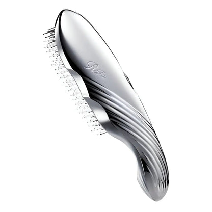 ReFa ION CARE BRUSH RS-AI00A – Japanese Scalp Cleansing Hair Brush with Ceramic Ion Plate & Fit, Reach, Scrape Technology