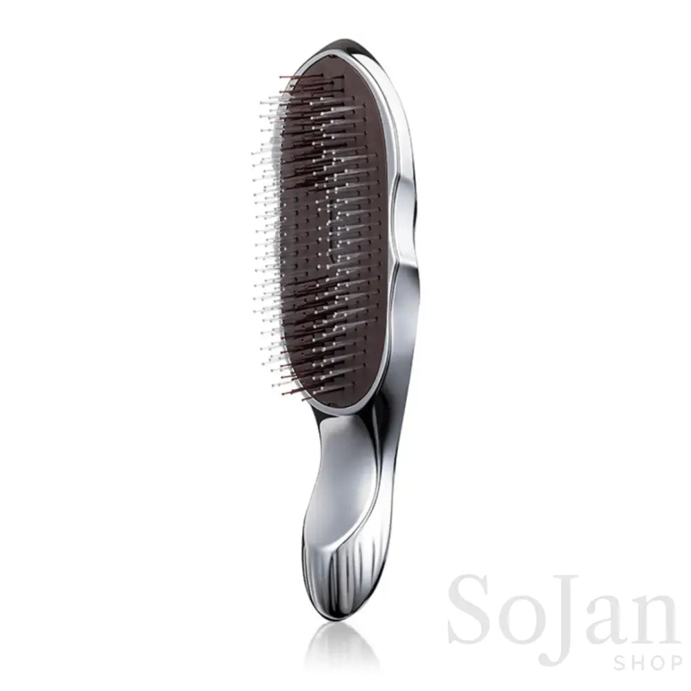 ReFa ION CARE BRUSH RS-AI00A – Japanese Scalp Cleansing Hair Brush with Ceramic Ion Plate & Fit, Reach, Scrape Technology
