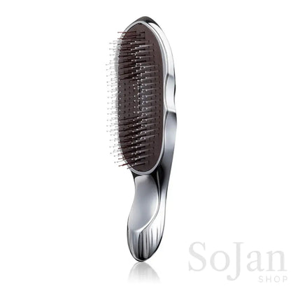 ReFa ION CARE BRUSH RS-AI00A – Japanese Scalp Cleansing Hair Brush with Ceramic Ion Plate & Fit, Reach, Scrape Technology